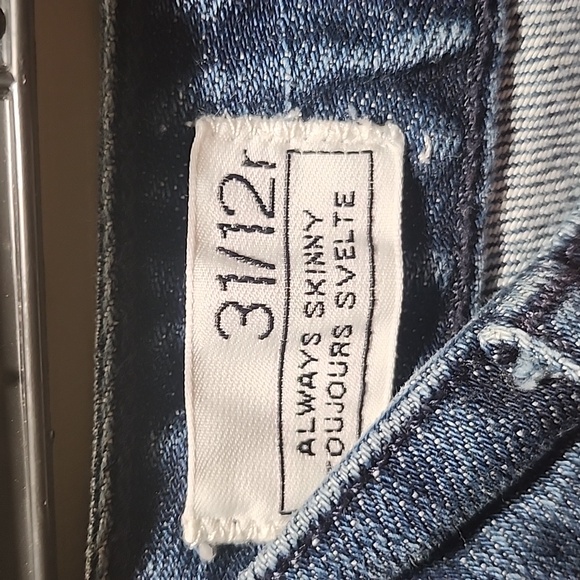 GAP jeans - Picture 3 of 4